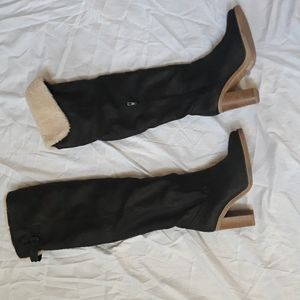 Free People Vegan Blake heel boot
